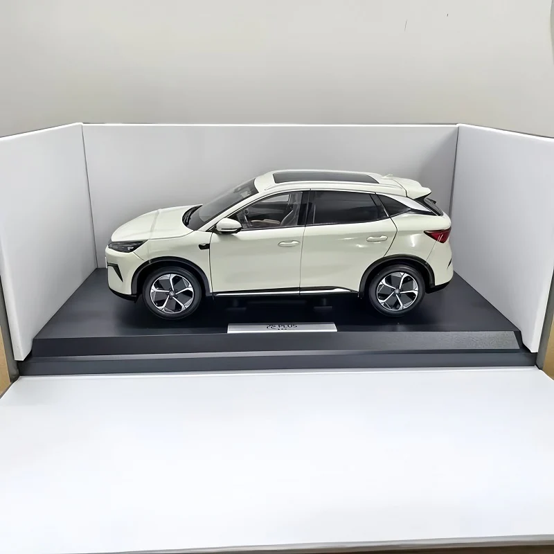1:18 Simulation Alloy Car Model For BYD - Image 10