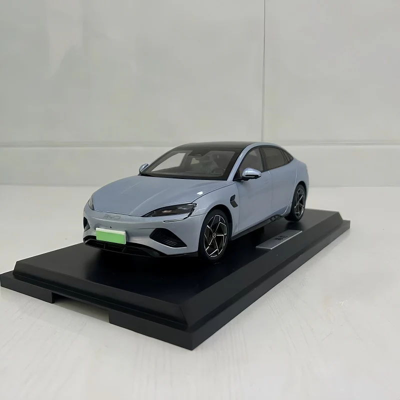 1:18 Simulation Alloy Car Model For BYD - Image 3