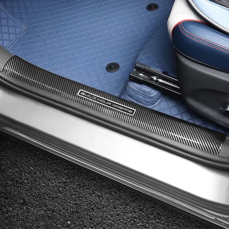 ABS Carbon Fiber Protective Shell for BYD Atto 3 - Image 3
