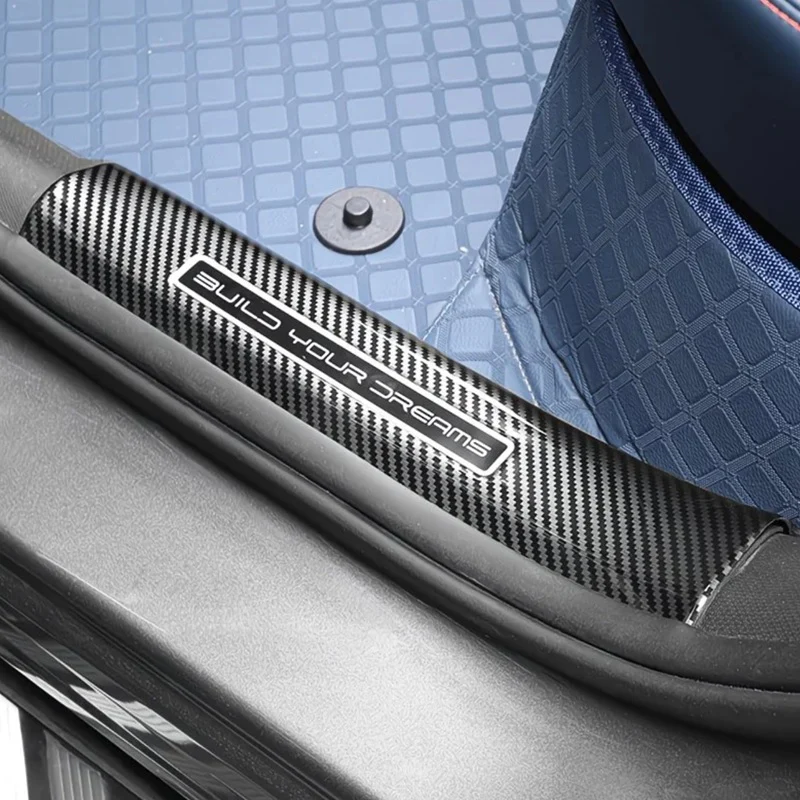 ABS Carbon Fiber Protective Shell for BYD Atto 3 - Image 4