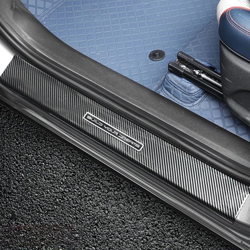 ABS Carbon Fiber Protective Shell for BYD Atto 3 - Image 5