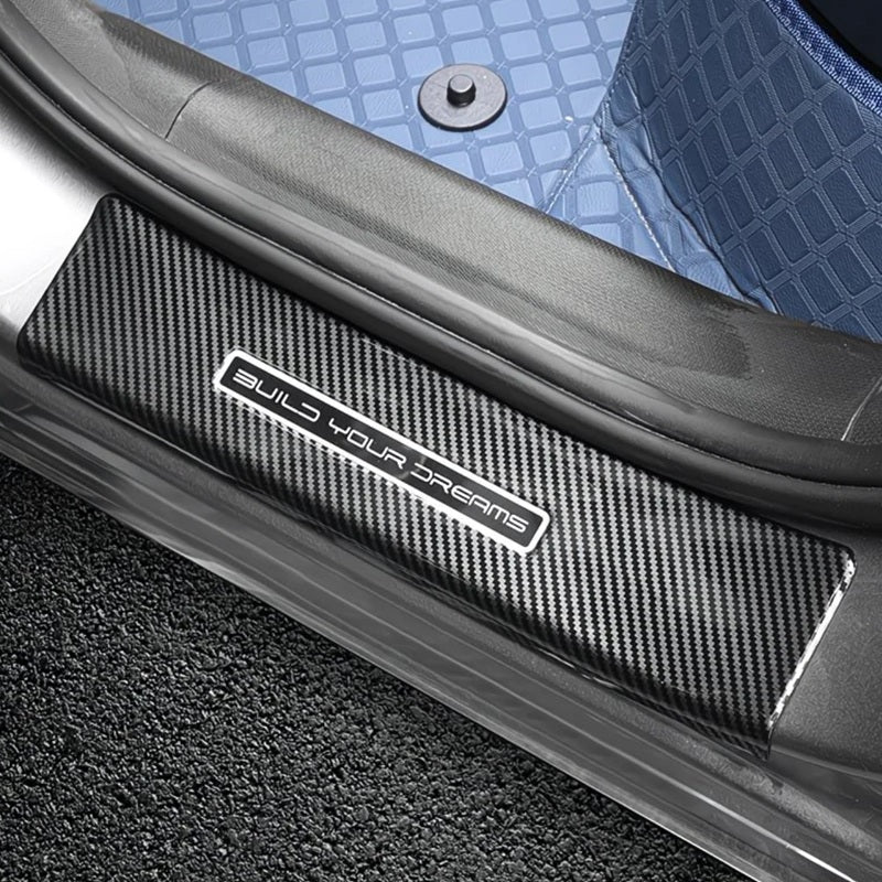 ABS Carbon Fiber Protective Shell for BYD Atto 3 - Image 6