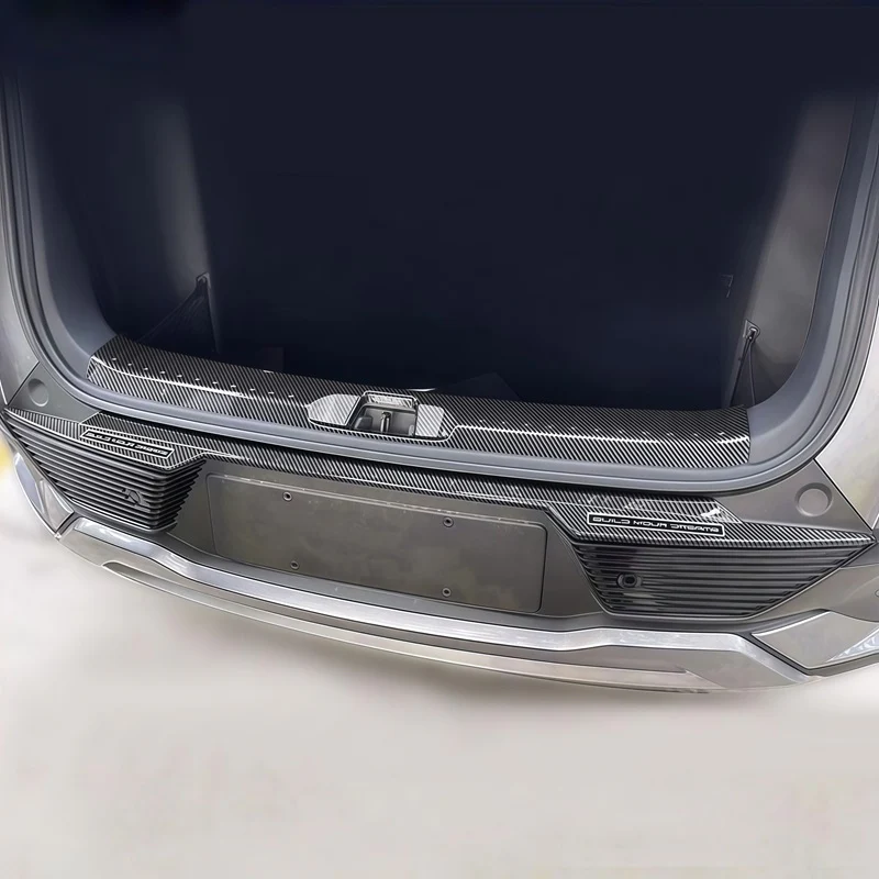 ABS Carbon Fiber Protective Shell for BYD Atto 3 - Image 7