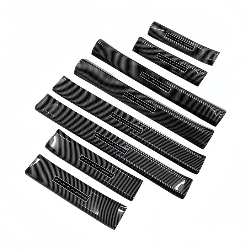 ABS Carbon Fiber Protective Shell for BYD Atto 3 - Image 8