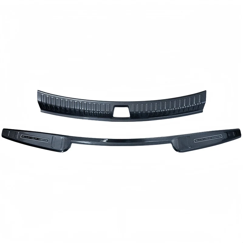 ABS Carbon Fiber Protective Shell for BYD Atto 3 - Image 9