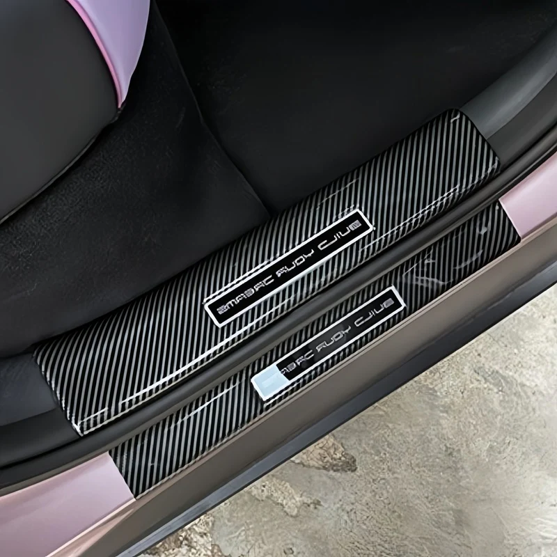 ABS Carbon Fiber Protective Shell for BYD Dolphin - Image 4