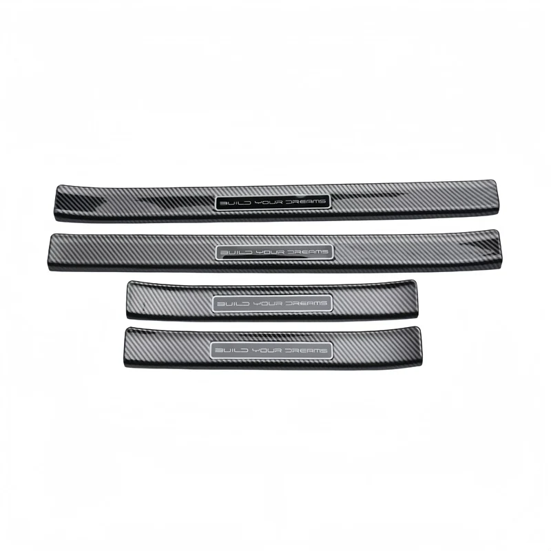ABS Carbon Fiber Protective Shell for BYD Dolphin - Image 9