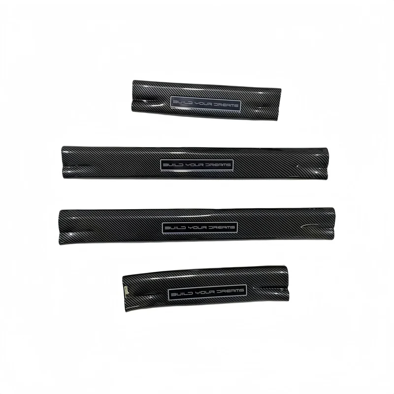 ABS Carbon Fiber Protective Shell for BYD Dolphin Surf/ Mini - Image 13