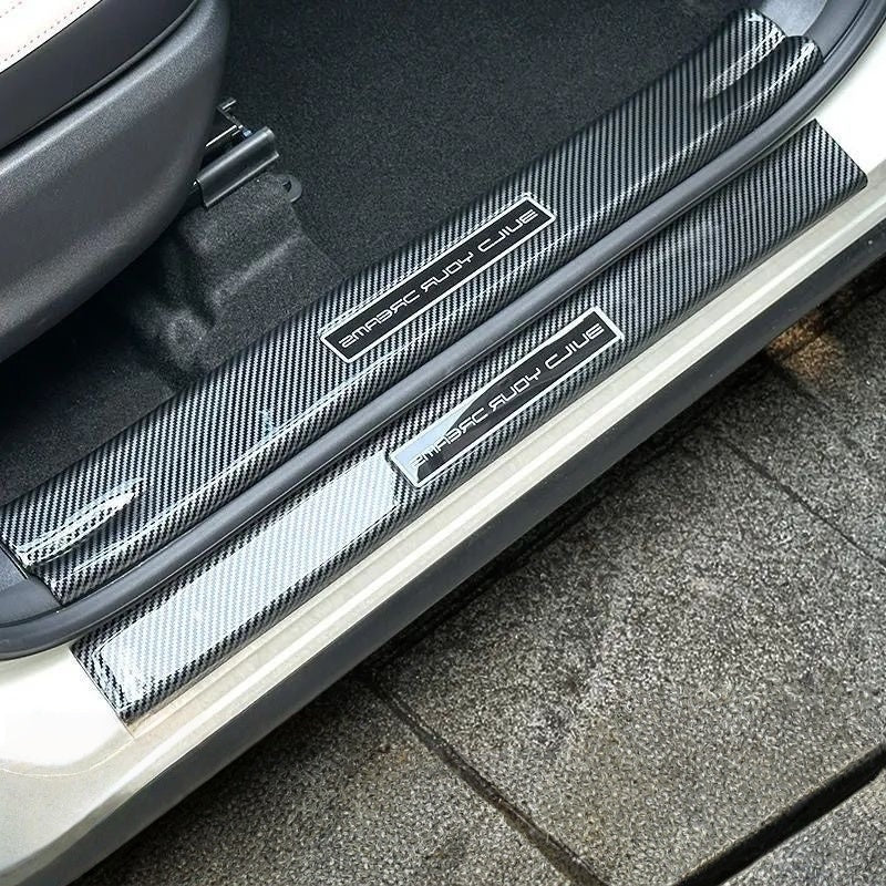 ABS Carbon Fiber Protective Shell for BYD Dolphin Surf/ Mini - Image 4