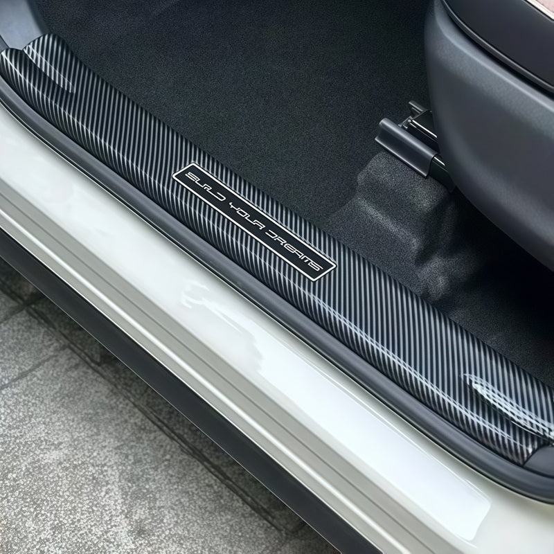 ABS Carbon Fiber Protective Shell for BYD Dolphin Surf/ Mini - Image 6