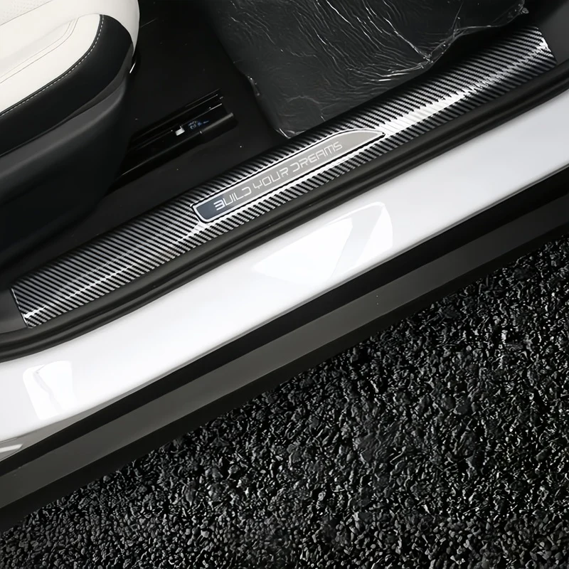 ABS Carbon Fiber Protective Shell for BYD Seal 6 - Image 5