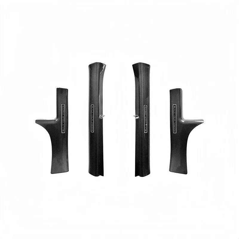ABS Carbon Fiber Protective Shell for BYD Sealion 7 - Image 12