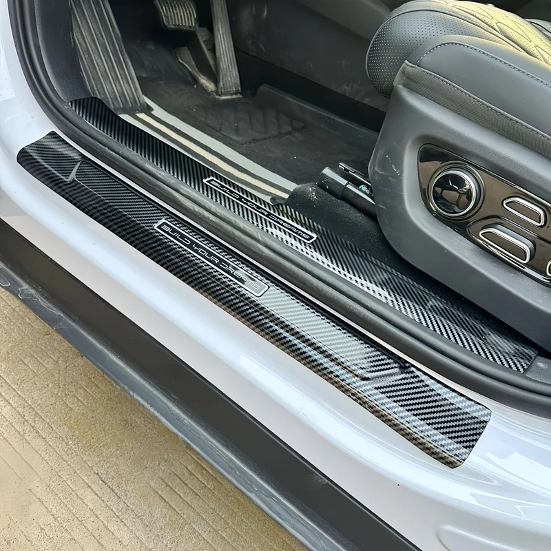 ABS Carbon Fiber Protective Shell for BYD Sealion 7 - Image 2