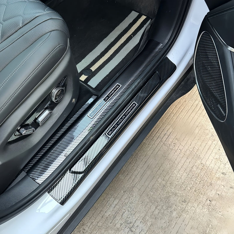 ABS Carbon Fiber Protective Shell for BYD Sealion 7 - Image 3