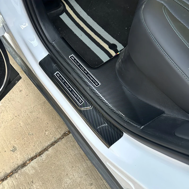 ABS Carbon Fiber Protective Shell for BYD Sealion 7 - Image 4
