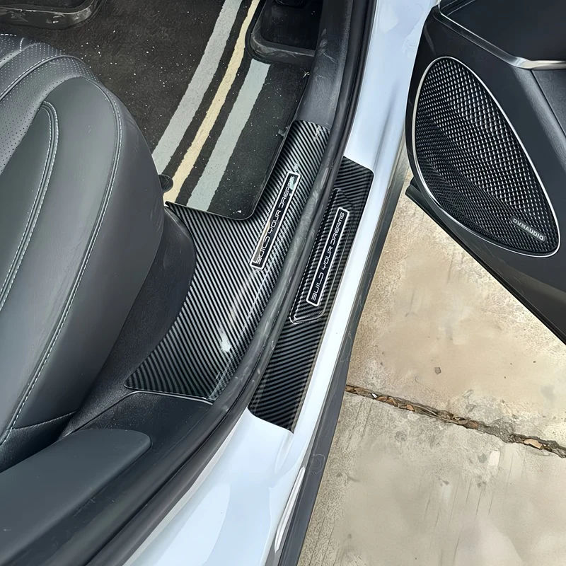 ABS Carbon Fiber Protective Shell for BYD Sealion 7 - Image 7