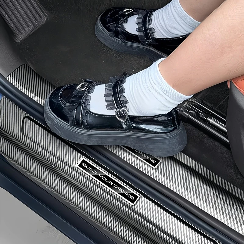 ABS Carbon Fiber Protective Shell for BYD Sealion 7 - Image 8