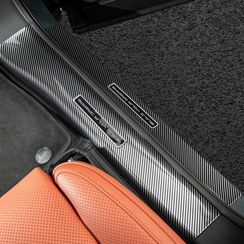 ABS Carbon Fiber Protective Shell for BYD Sealion 8 - Image 2