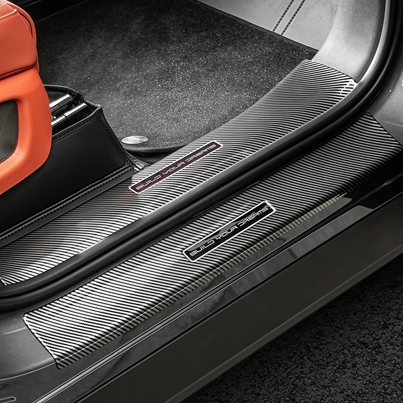 ABS Carbon Fiber Protective Shell for BYD Sealion 8 - Image 3