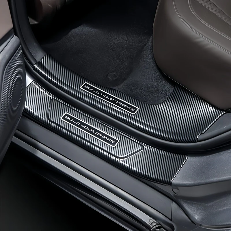 ABS Carbon Fiber Protective Shell for BYD Sealion 8 - Image 4