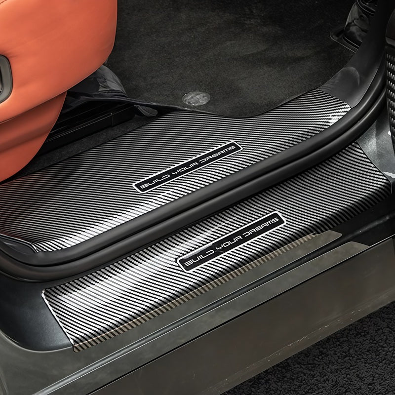 ABS Carbon Fiber Protective Shell for BYD Sealion 8 - Image 5