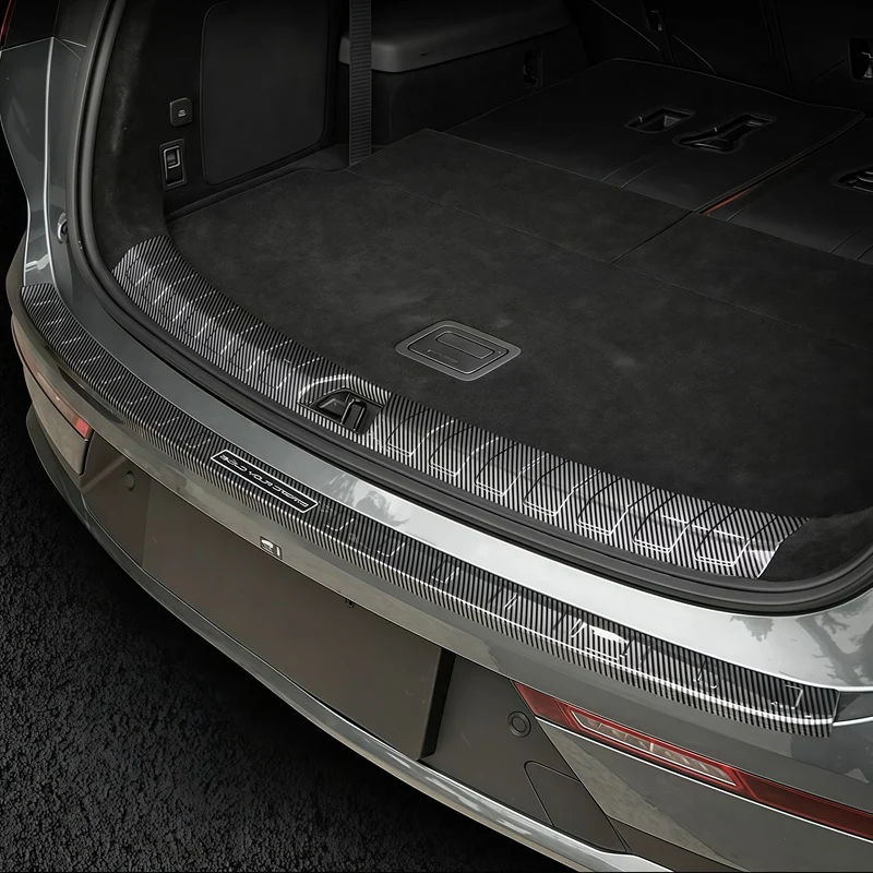 ABS Carbon Fiber Protective Shell for BYD Sealion 8 - Image 6