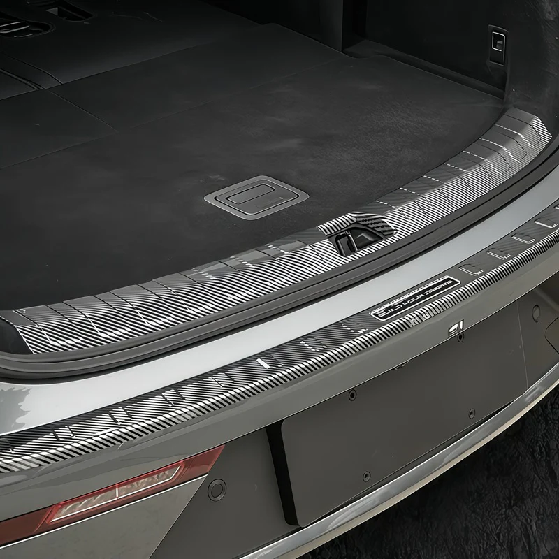 ABS Carbon Fiber Protective Shell for BYD Sealion 8 - Image 7