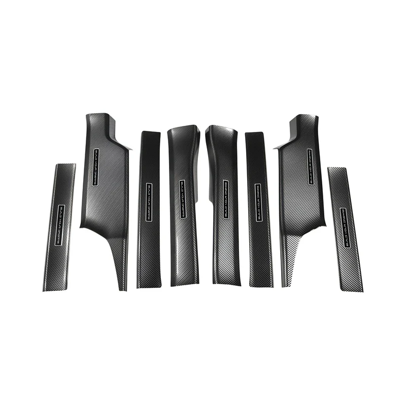 ABS Carbon Fiber Protective Shell for BYD Sealion 8 - Image 8