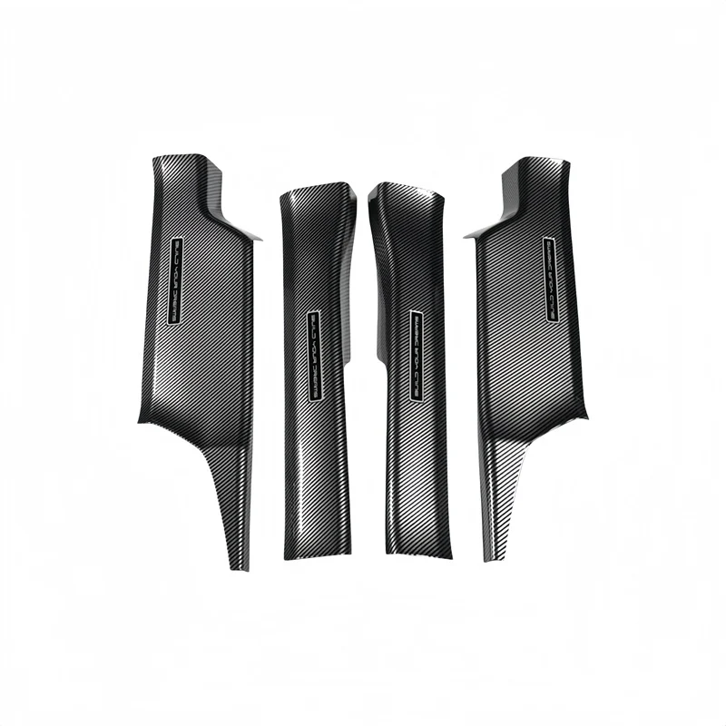 ABS Carbon Fiber Protective Shell for BYD Sealion 8 - Image 9