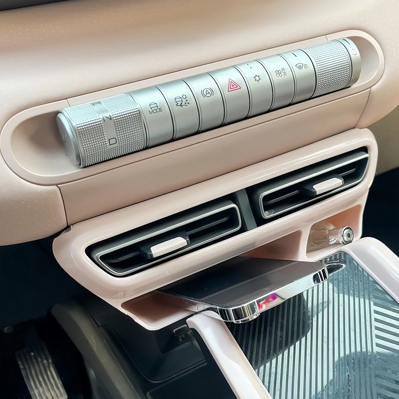 Air Vent Storage Box for BYD Dolphin Surf/ Mini - Image 4