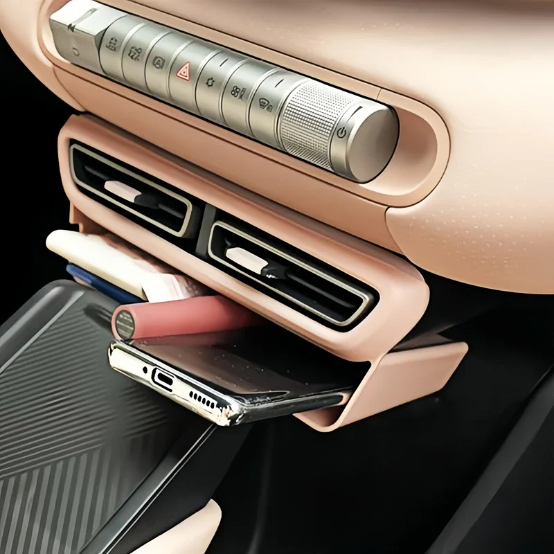 Air Vent Storage Box for BYD Dolphin Surf/ Mini - Image 5