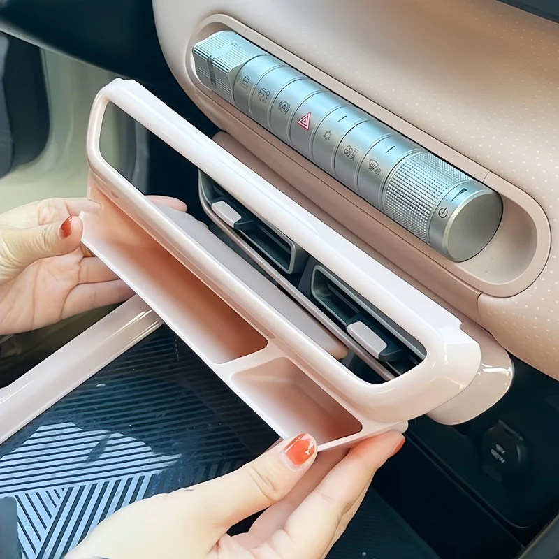 Air Vent Storage Box for BYD Dolphin Surf/ Mini - Image 6