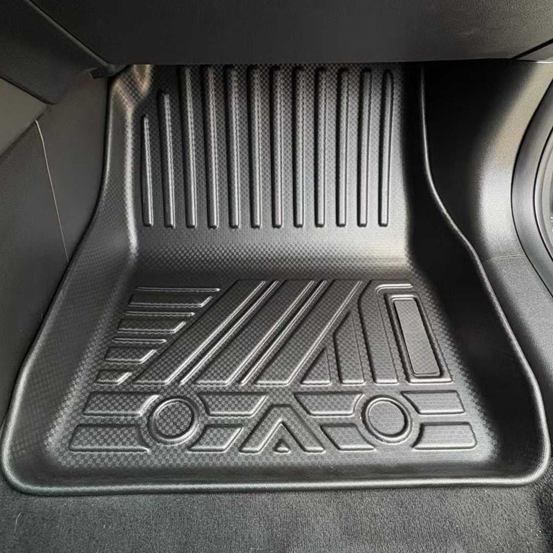 All Weather Floor Mats for BYD Han - Image 2