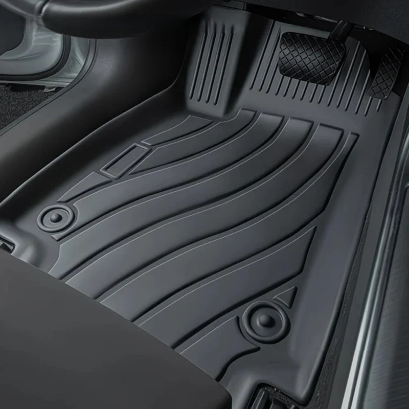 All Weather Floor Mats for BYD Tang - Image 3