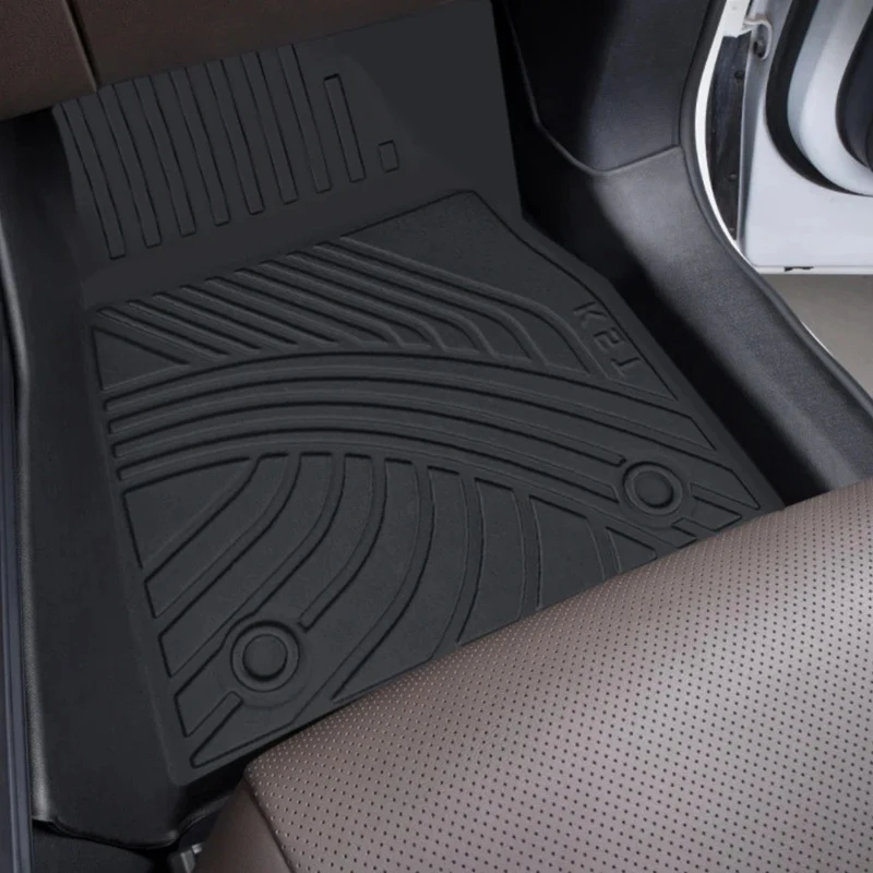 All Weather Floor Mats for BYD Tang - Image 4