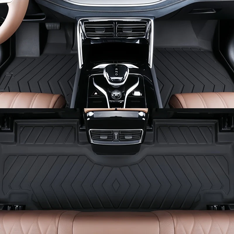 All Weather Floor Mats for BYD Tang - Image 5
