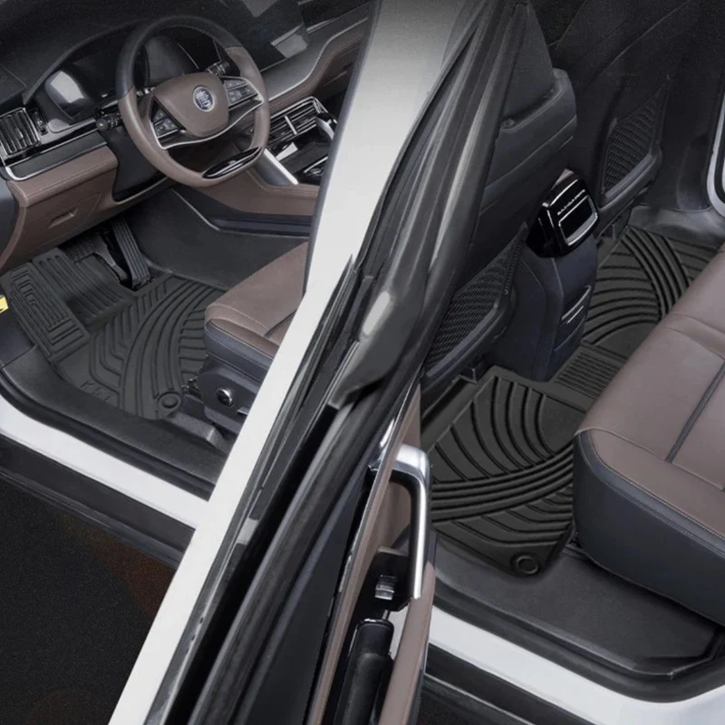 All Weather Floor Mats for BYD Tang - Image 6
