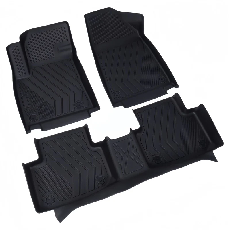 All Weather Floor Mats for BYD Tang - Image 7