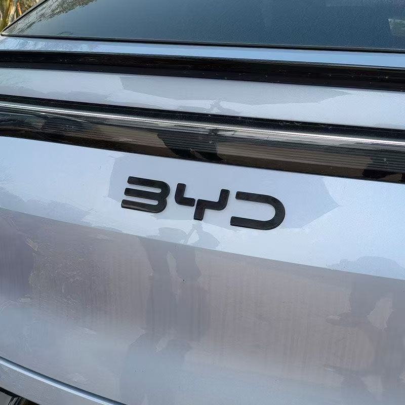 Back Badge for BYD Sealion 7 - Image 4