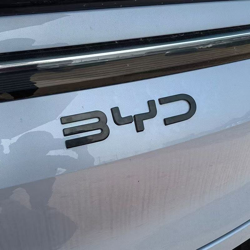 Back Badge for BYD Sealion 7 - Image 5