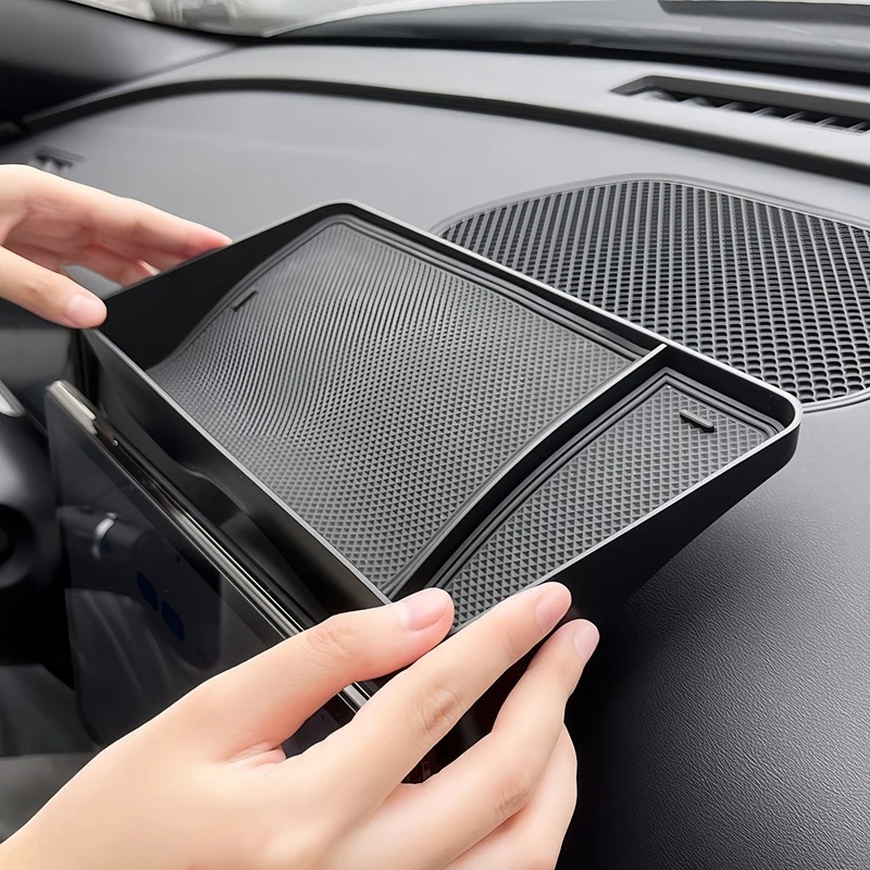 Behind Screen Storage Tray for BYD Seal 6 - Image 3