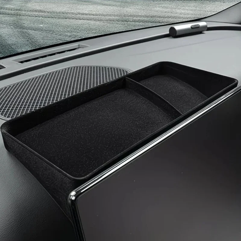 Behind Screen Storage Tray for BYD Seal 6 - Image 5