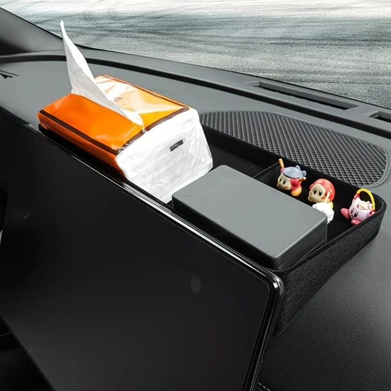 Behind Screen Storage Tray for BYD Seal 6 - Image 8