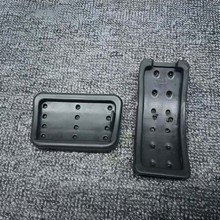 Brushed Aluminum Performance Pedals for Shark 6 - Image 5
