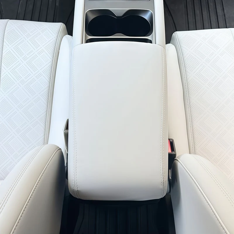 Armrest Box Cover for BYD Atto 2 - Image 5