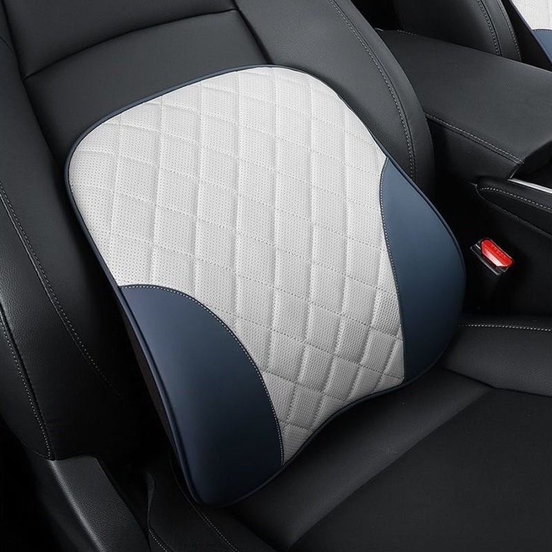 BYD Headrest Neck Pillow Lumbar Back Support - Image 3