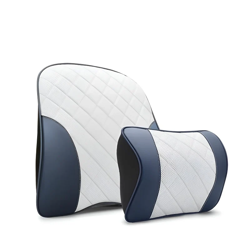 BYD Headrest Neck Pillow Lumbar Back Support - Image 9