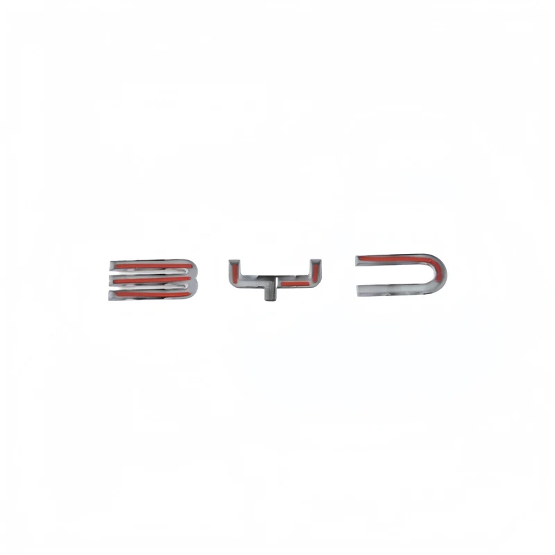 BYD Front Bumper Emblem Badge Decal - Image 10