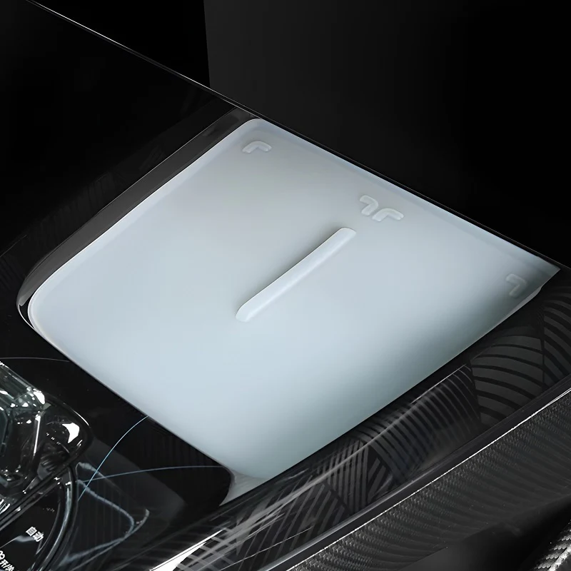 BYD Seal Center Console Wireless Charging Silicone Pad Mat - Image 3