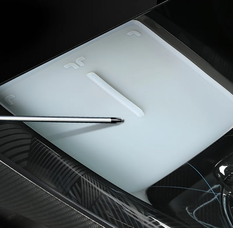 BYD Seal Center Console Wireless Charging Silicone Pad Mat - Image 6